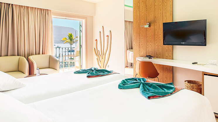 Hotel LIVVO Puerto de Mogán